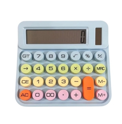 CALCULADORA DIGITAL 28 DIG