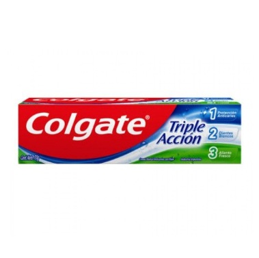 PASTA DENTAL COLGATE TRIPLE ACCION 70 GR
