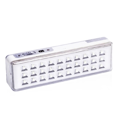 LUZ EMERGENCIA OM 30 LED