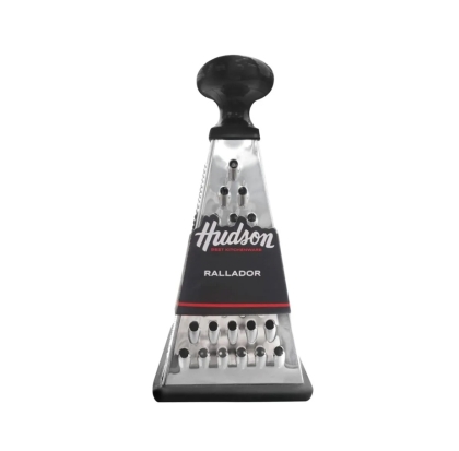 RALLADOR ACERO PIRAM 4 USO 