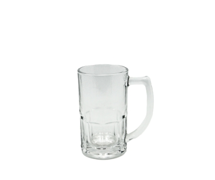 VASO VIDRIO CHOPP ROMA 360 ML 