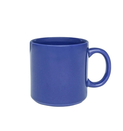 JARRO PORCELANA 360 ML AZUL  