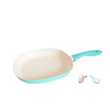 WOK TEFLON FORJADO INDUCCION Nº 28  
