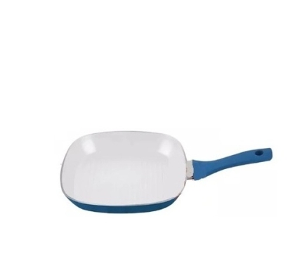 PLATO VIDRIO HARENA 19 BLANCO PLAYO