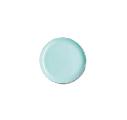 PLATO VIDRIO DIWALI BLUE PLAYO 