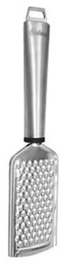 RALLADOR ACERO MANUAL HUDSON