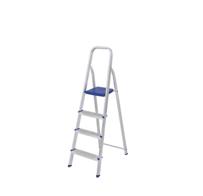 ESCALERA ALUM 4 ESCALON 0.85 MT