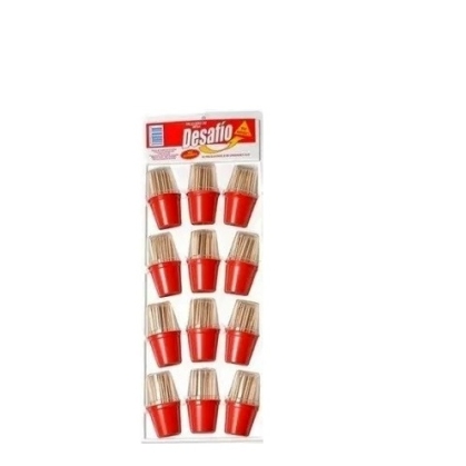 BALDE PLASTICO HIELO TRASLUCIDO