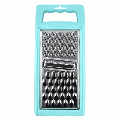RALLADOR PLASTICO PLANO 3 CORTES