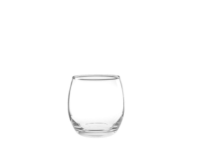 PLATO VIDRIO ACQUAMARINE FLINT HONDO