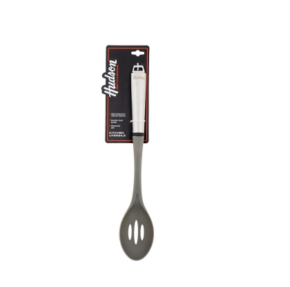 ESPUMADERA NYLON GRIS MANGO ACERO