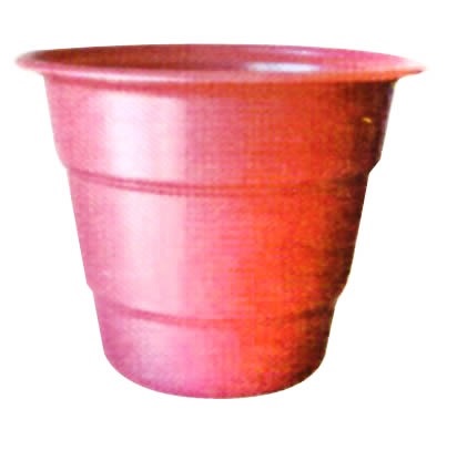 CUCHARA PASTA NYLON GRIS MANGO ACERO