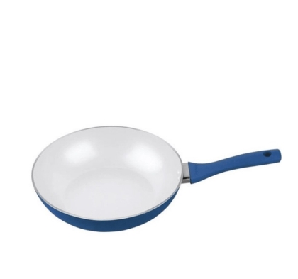 WOK TEFLON FORJADO INDUCCION N� 28