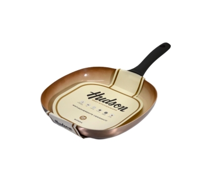 BIFERA TEFLON CERAMICO HUDSON 26 CM