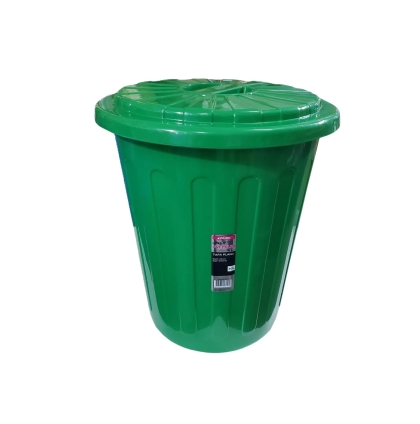 RESIDUO PLASTICO REDONDO COLORES 40 LT