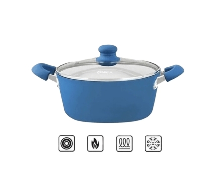 CACEROLA FORJADO INDUCCION 28 CM