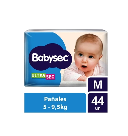 PA�AL BABYSEC ULTRA M 48