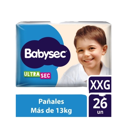 PA�AL BABYSEC ULTRA XXG 26