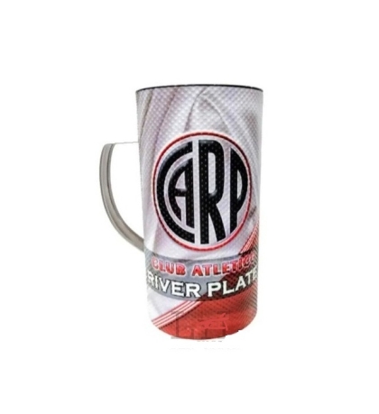 VASO ALUMINIO CHICO PINTADO