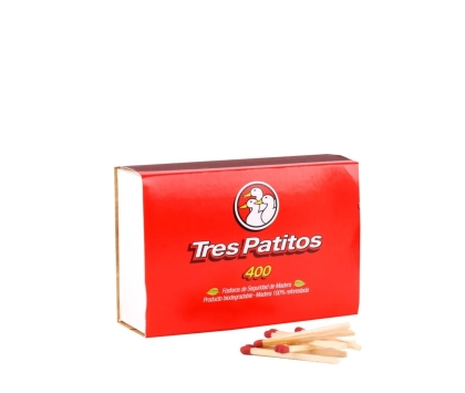 FOSFORO TRES PATITOS 400 U