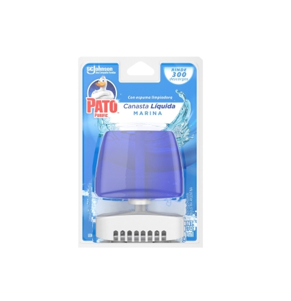 PATO CANASTA LIQ APARATO MARINA