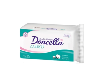 ALGODON DONCELLA CLASICO 140 GR
