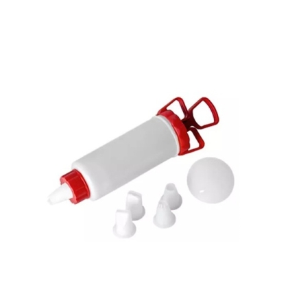 JERINGA PLASTICA PICO DECORADOR