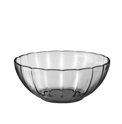 ENSALADERA VIDRIO PRIMAVERA 1600 ML