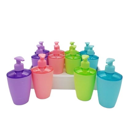 DISPENSER ACRILICO UNIVERAL PASTEL