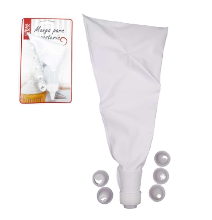 MANGA DECORADORA 5 PICOS