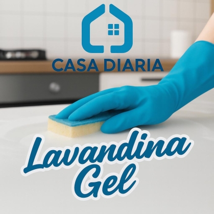 LAVANDINA GEL X LITRO