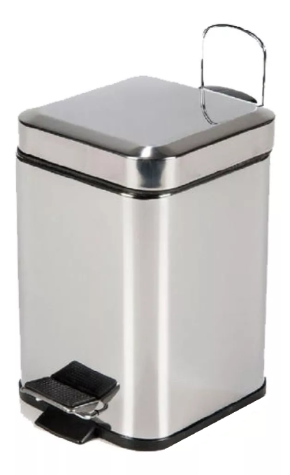 RESIDUO ACERO PEDAL CUADRADO 12 LT