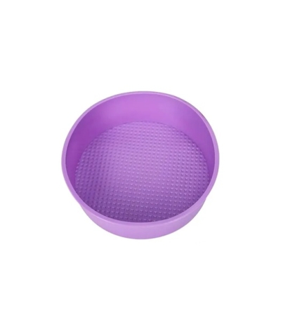 MOLDE SILICONA TORTA 28 CM