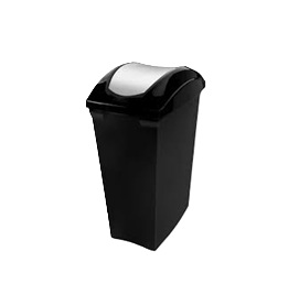 RESIDUO PLAST RED VAIVEN GEM 40 LT