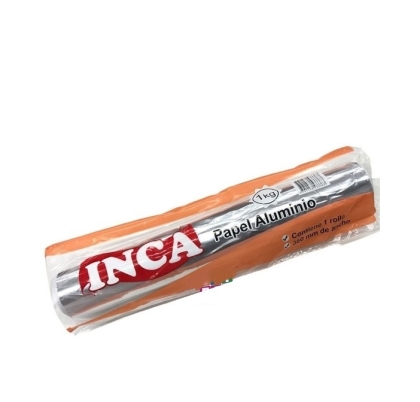 PAPEL ALUMINIO 1 KG