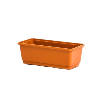 MACETA JARDIN RECTANGULAR 25 CM