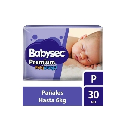 PA�AL BABYSEC PREMIUM FLEXI P 30