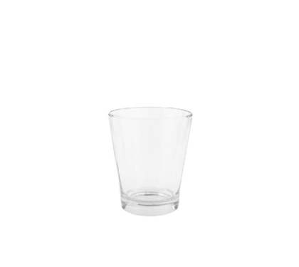 VASO VIDRIO BAJO 350 CC