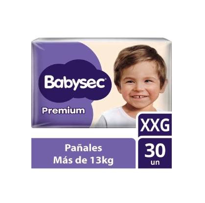PA�AL BABYSEC PREMIUM FLEXI XXG 30