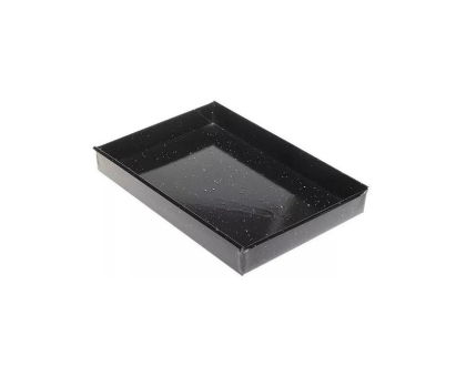 ASADERA ENLOZADO N� 3 24X35