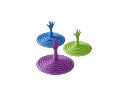 TAPON SILICONA BACHA MANITO