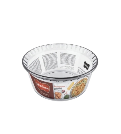 SOUFFLERA VIDRIO 700 ML / 15 CM