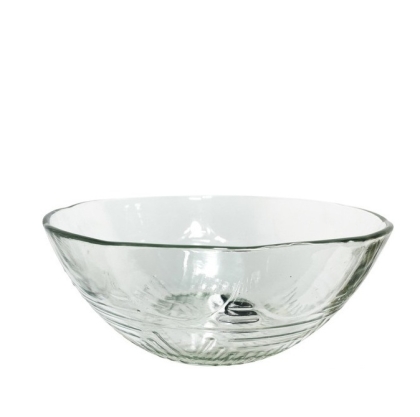 ENSALADERA VIDRIO ROMA 20 CM