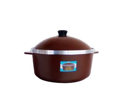 OLLA ANTIADHERENTE ETERNA 7 LT N� 30