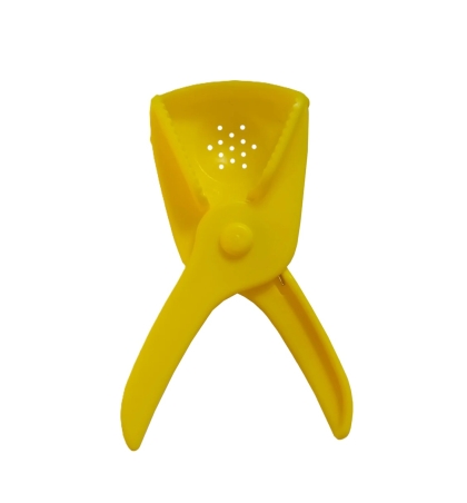 PINZA PLASTICA EXPRIMIDOR LIMON
