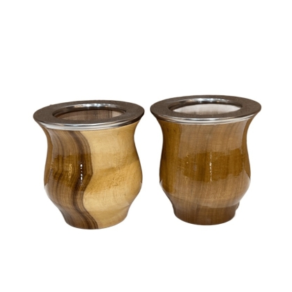 MATE ALGARROBO CAMIONERO LUSTRADO