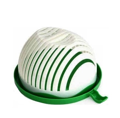 CORTADOR PLASTICO VERDURAS