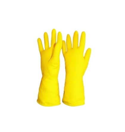 GUANTE AFELPADO ALGODON LARGE