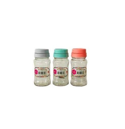 FRASCO ESPECIERO VIDRIO 170 CC