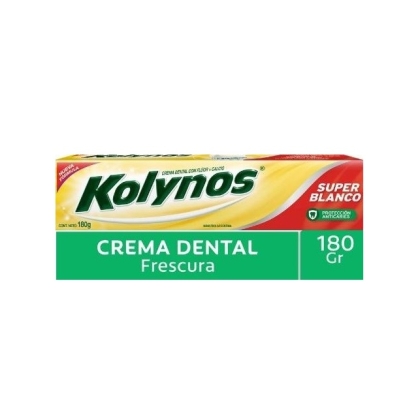 PASTA DENTAL KOLYNOS 180 GR